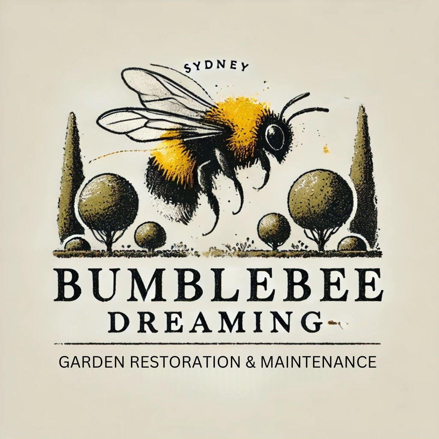 Bumblebee Dreaming